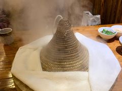 -滇香肴·云南菜蒸汽石锅鱼(云南北路店)
