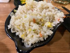 蛋炒饭-陈员外正宗夹江烧烤(广福路店)