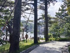 -庐山风景区花径公园