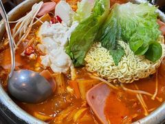 -小公洞韩式豆腐村&Q饮品铺