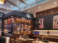 -青瓦餐厅·生鱼片·韩园烤肉(西塔店)