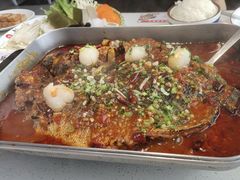 -鱼酷活鱼烤鱼(仙林金鹰店)