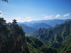-圣莲山风景区