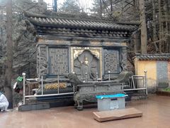 -九华山风景区-东崖禅寺