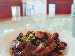 秘制风干鸭-水韵·渔家臻品私房菜(中庙店)