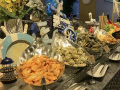 -金海湾自助餐厅(金陵饭店)