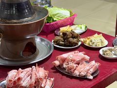 -老北京涮羊肉店(星湖路北一里二巷店)