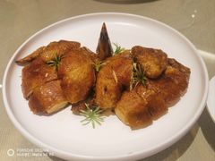 -正佳广场万豪酒店-粤菜餐厅·点心·海鲜·聚餐