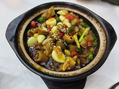 -老鄞江清水龙虾•赵赵家(江北店)