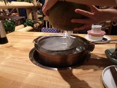 -椰夫人·养生椰子鸡(金沙洲永旺店)