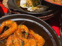 -恭喜上堓砂锅焗·海鲜大排档(闵行龙湖店)