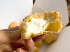 海盐泡芙-珍糕兴(三林店)