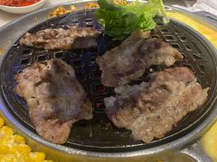 特味肥牛-韩宫宴烤肉·料理(武汉印象城店)