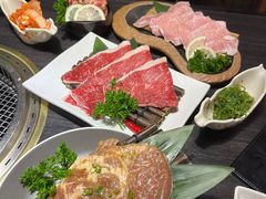 -AJIYA·池袋日式烧肉自助(天津万象城店)