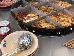 -重庆老火锅王(永陵路分店)