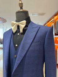 -Hongdu红都·高端西装定制男士西装礼服大衣定制
