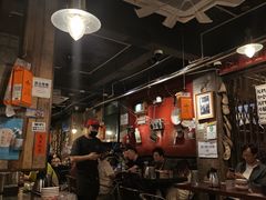 -辉记炭烧海鲜大排档·老字号(福田店)