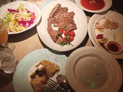 -波特曼西餐厅(中央大街店)