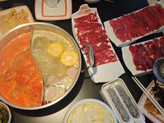 -鲜牛记潮汕牛肉火锅(淮安珠海路店)