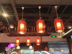 大堂-肠王卤煮(西单食宝街店)