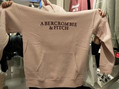 -Abercrombie & Fitch(天环广场店)