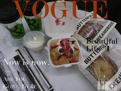 -BUTTERFUL&CREAMOROUS 黄油与面包(万象城店)