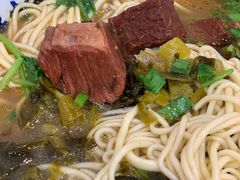 -旺泉餐饮店·清真牛肉面馆