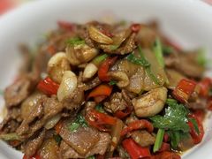 酸萝卜炒黄牛肉-杨氏青龙虾·羊蝎子(托乐嘉店)