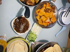 -山里俏·地标皖南菜·屯溪臭鳜鱼(北城万达店)