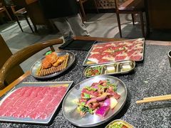 -红泥小火炉·东北泥炉烤肉(天一旗舰店)