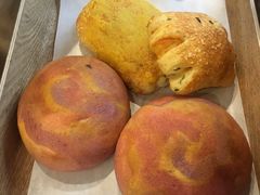 咸蛋超人-LELECHA乐乐茶(上海五角场万达广场店)