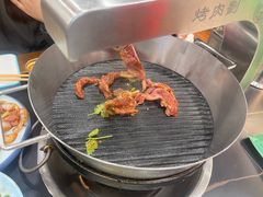 -烤肉刘·清真老北京炙子烤肉(虎坊桥老店)