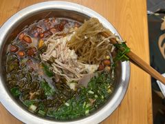 鸡丝豆花面-老五鸡丝豆花面粉(瑞金北路68号院店)