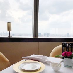 -上海明天广场JW万豪酒店·宴会厅