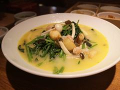 上汤菠菜-闽上鲜·福建菜(龙湖滨江天街店)