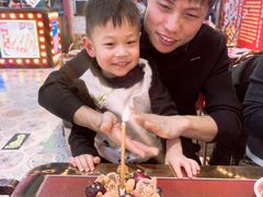 -山与蓝·轻糖鲜果蛋糕(勒泰店)