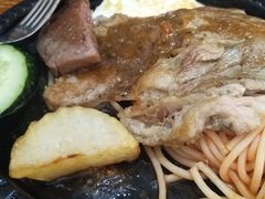 -许榴香西餐厅(台东步行街店)