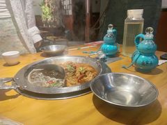 -成老灶火锅鸡(平山店)