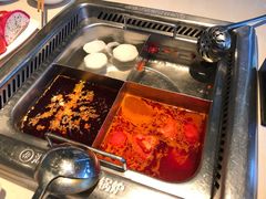 -海底捞火锅(上元大街店)