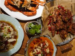 -十面欢腾·海鲜面·台式Bistro(长乐路店)