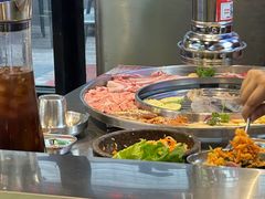 -哈哈碳都·牛肋条无限自助烤肉(台江万达店)