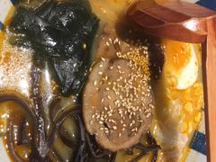 日式叉烧拉面-稻荷