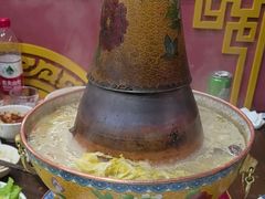 -爱新觉罗福臨火锅馆(万科滑雪场店)