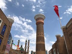 -新疆国际大巴扎