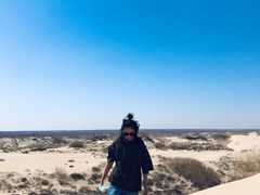 -库伦旗银沙湾旅游景区