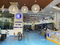 -零度滑雪室内训练中心(莘庄店)