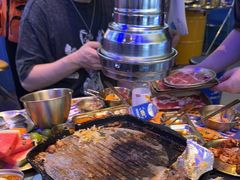 -喜井无限自助烤肉公司(石厦店)