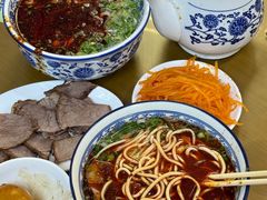 -清真磨沟沿老字号牛肉面(总店)
