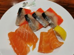 -汉巴味德自助餐厅(嘉定宝龙广场店)