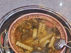 -阿婆情腊排骨火锅(金虹路店)